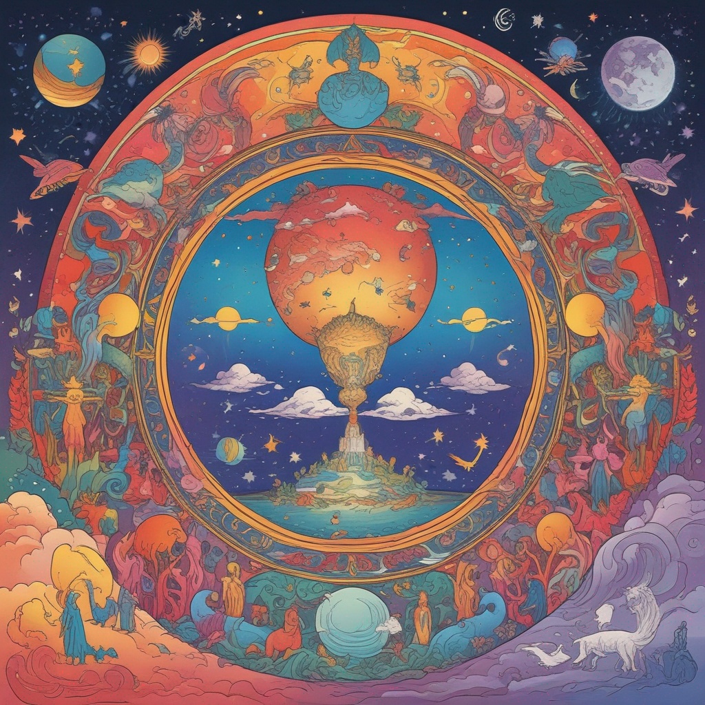 El día En o o artwork