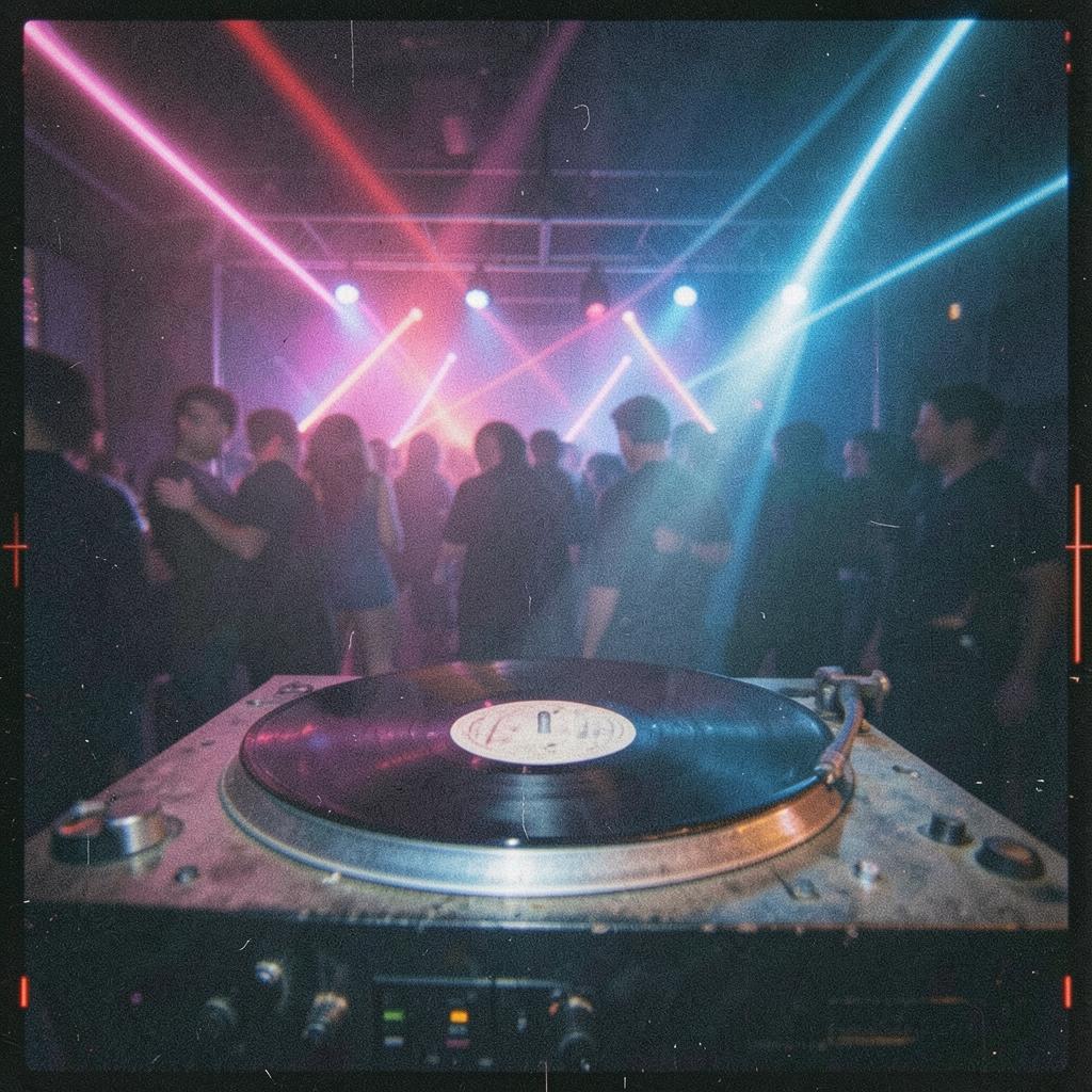 Make It Through This (Rave Revival) (MIX 2) V6 artwork