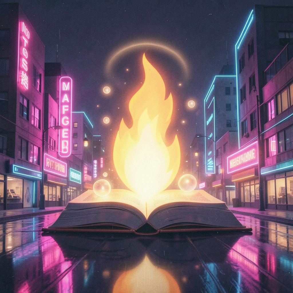 Staying Hot for God artwork