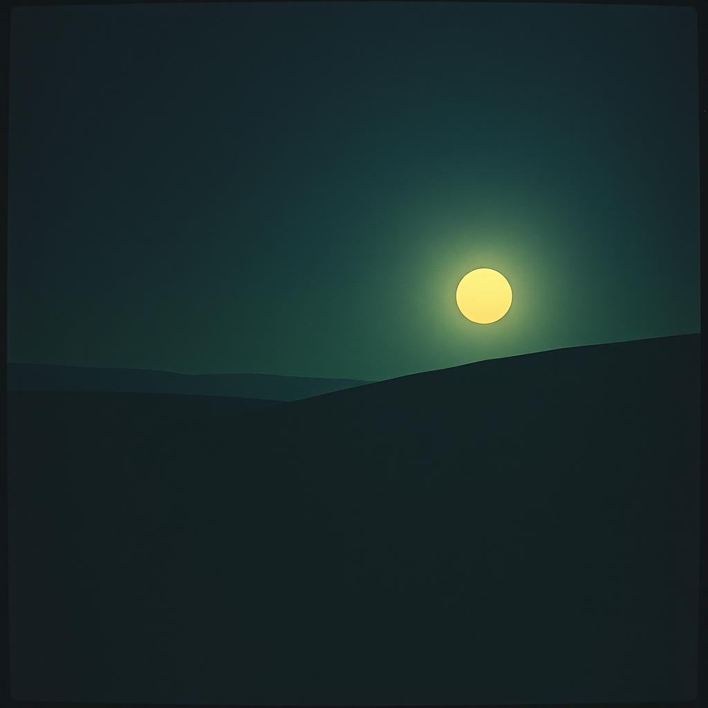 A Cold Sun artwork