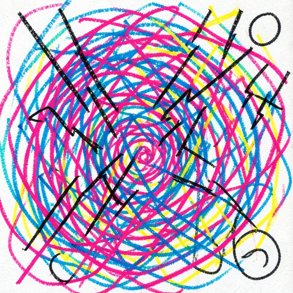Romantiek met Kortsluiting artwork