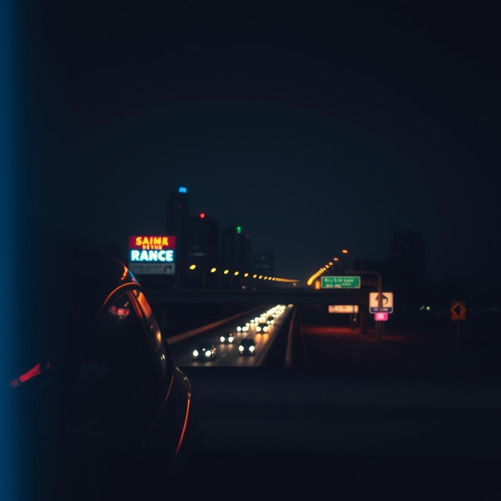 街の灯りドライブ artwork