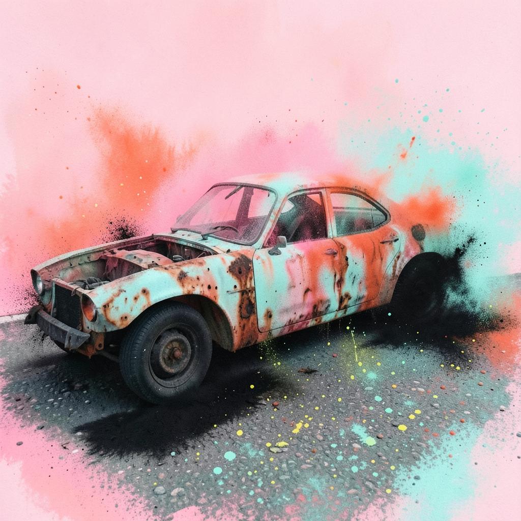 El Cuento de una puta artwork