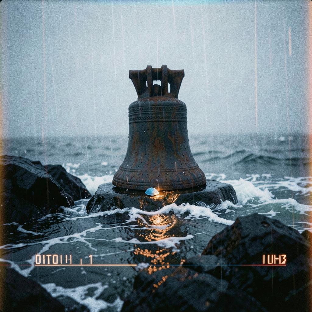 Where the Deep Turns Blue artwork