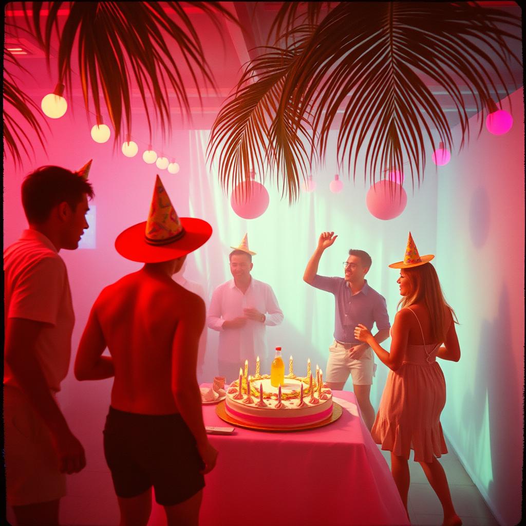 Real Bish Birthday – Latin Fire Remix” (Remix) punchyRiff548/ 6 artwork