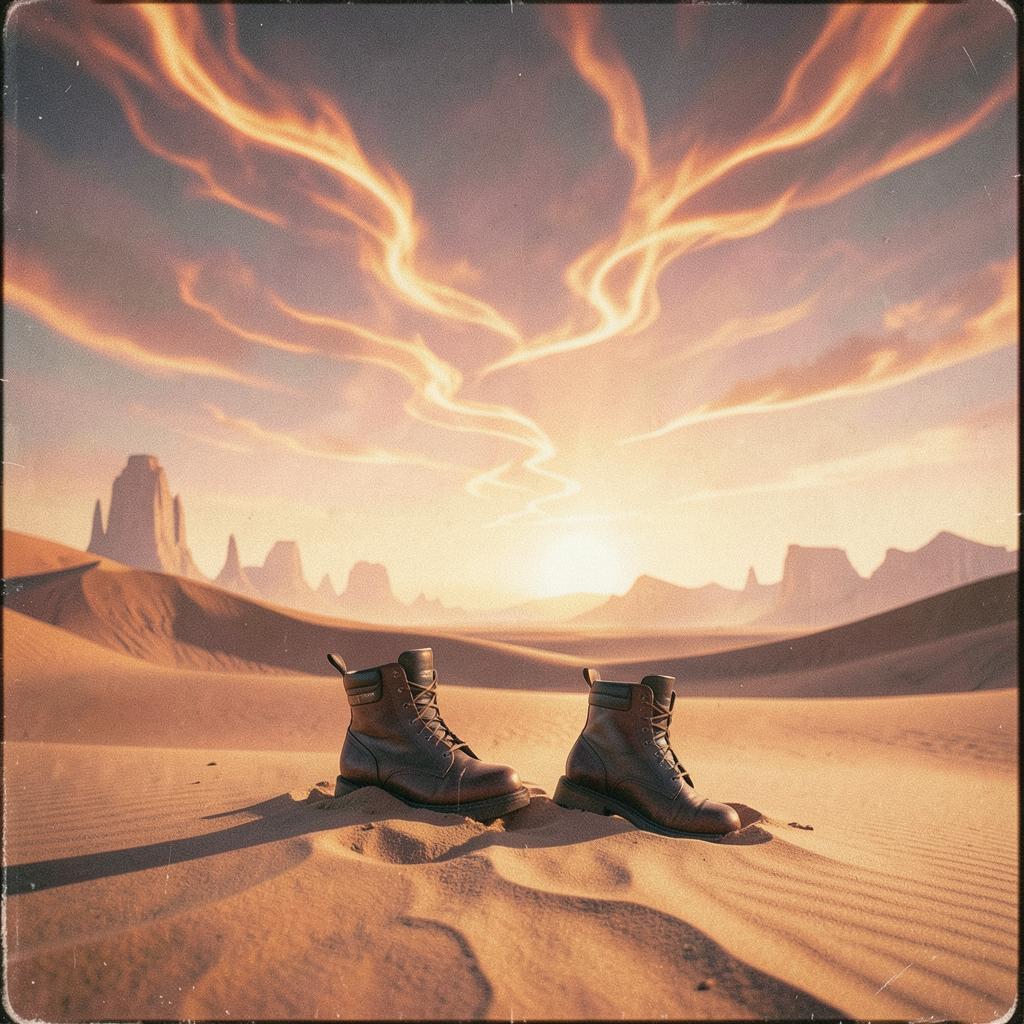 One Step Back artwork