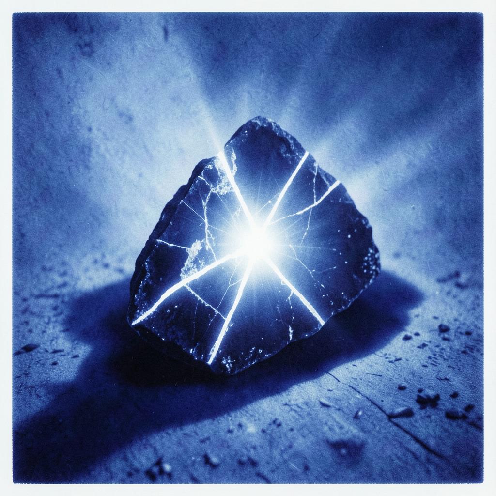 Don’t Give Into the Darkness artwork