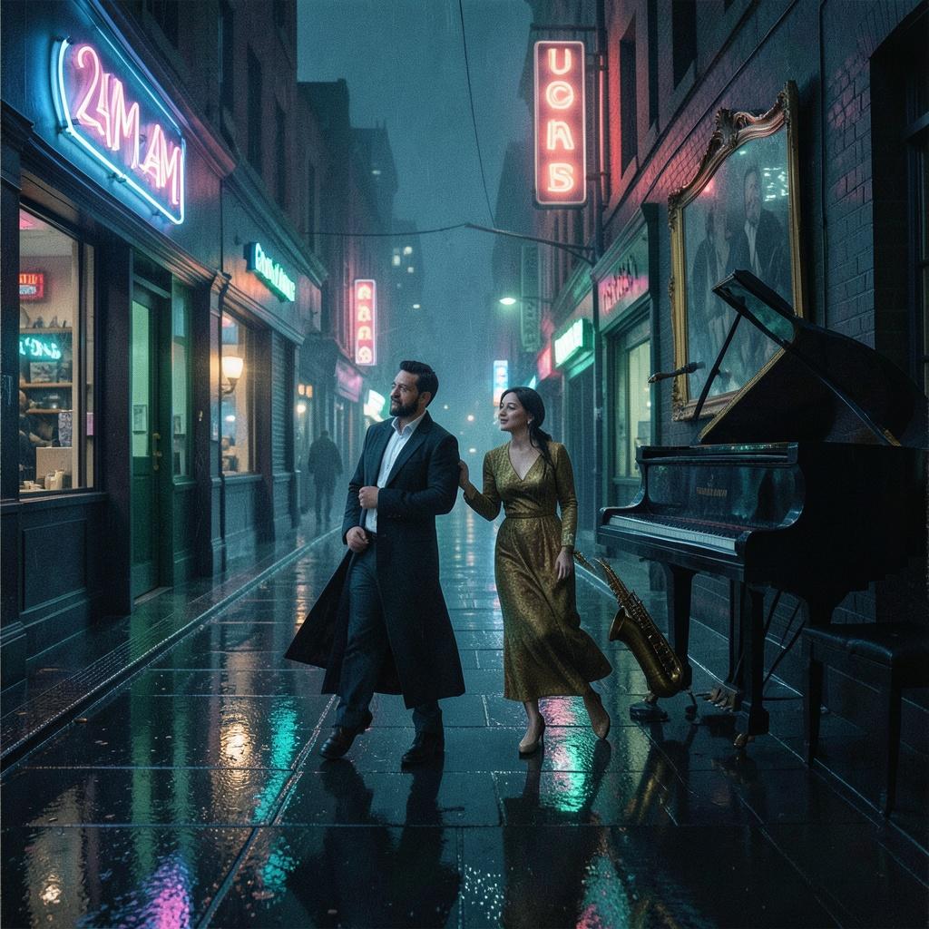 Two liars, one truth artwork