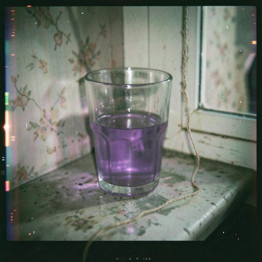 Tainted (feat. Yurei) artwork