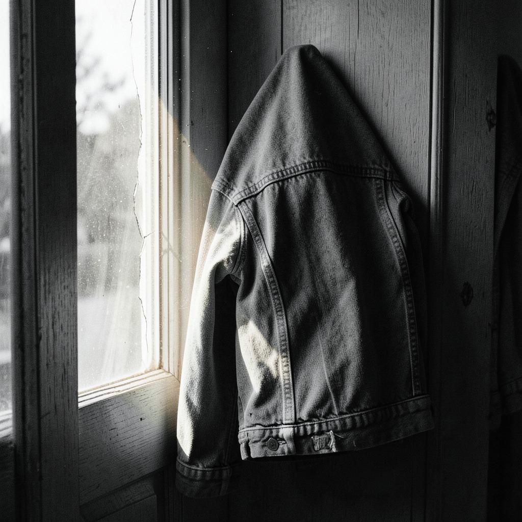 Never Good at Goodbyes artwork