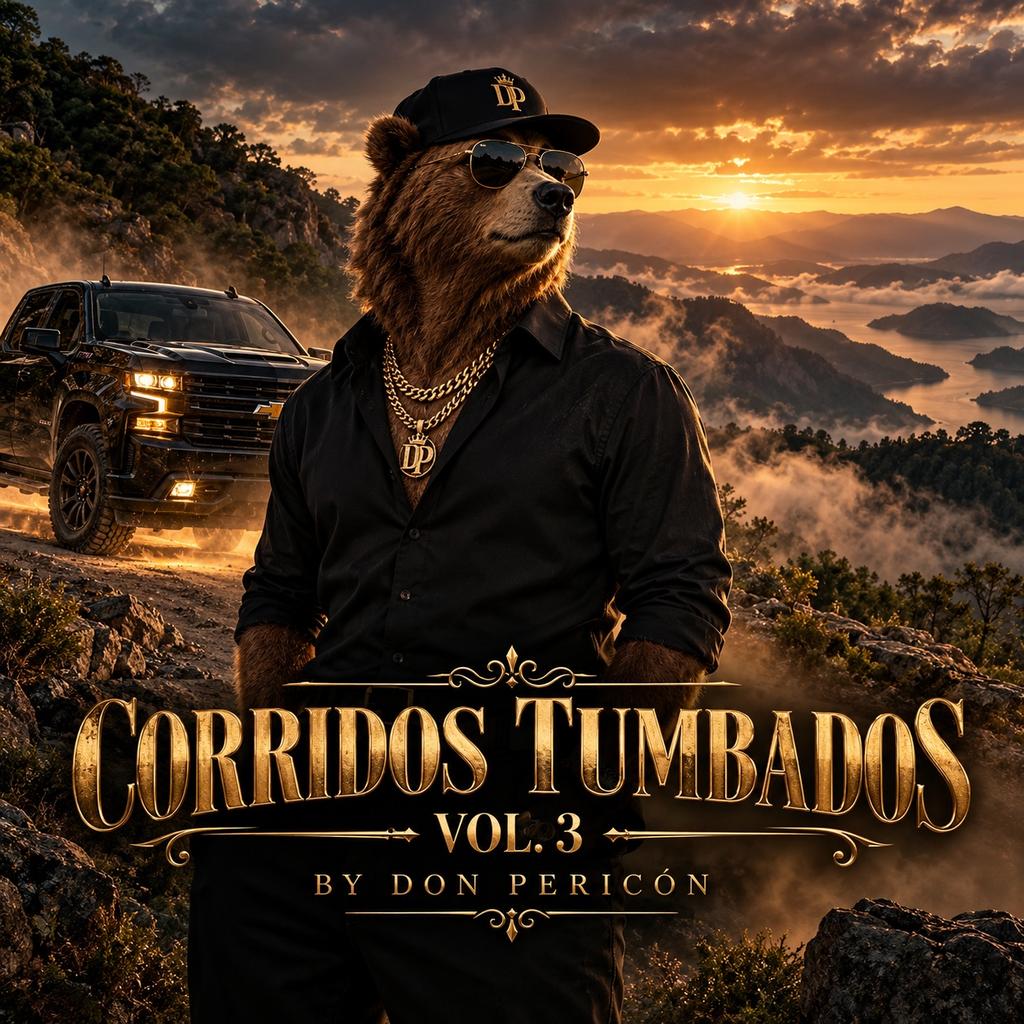 Corridos Tumbados Vol. 3