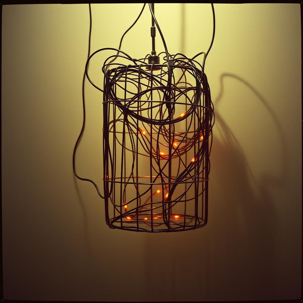 In My Cage artwork