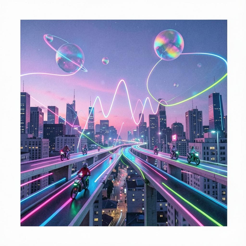 Tomorrow People [XVI] artwork