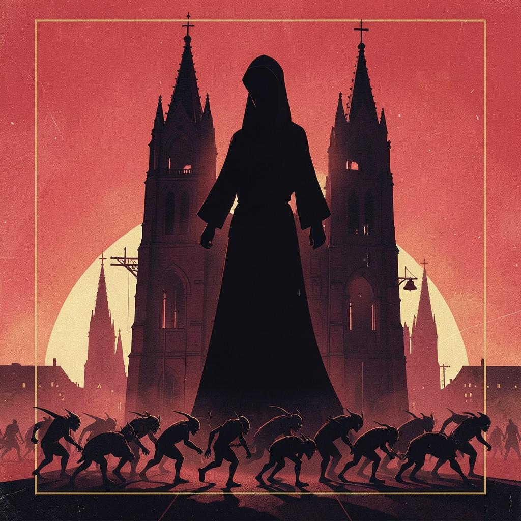 Final Benediction (Mother Superior) artwork