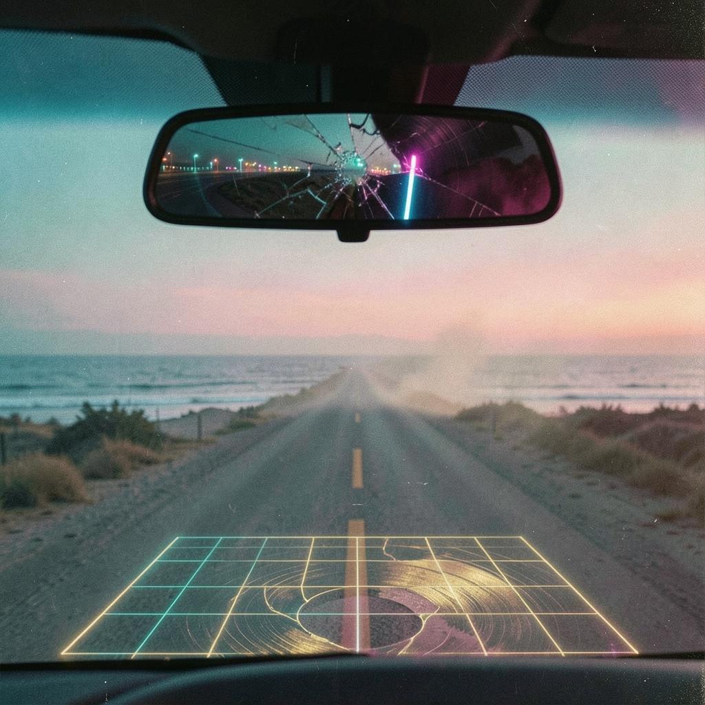 Rearview Summer Trance artwork