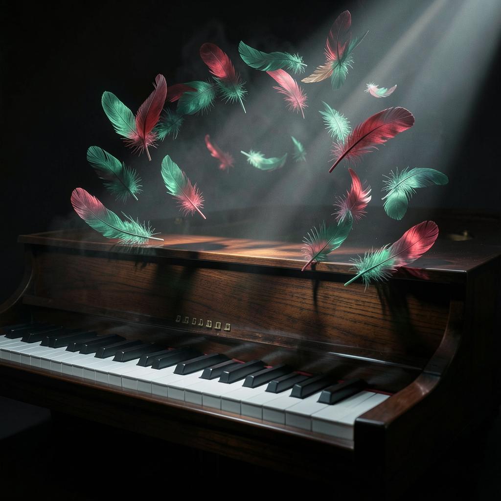 Birds of Paradise Tango by ZL Zeal