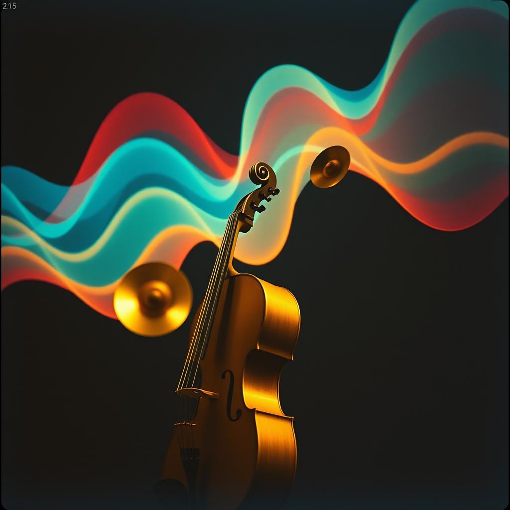 Digital Force (Instrumental) artwork