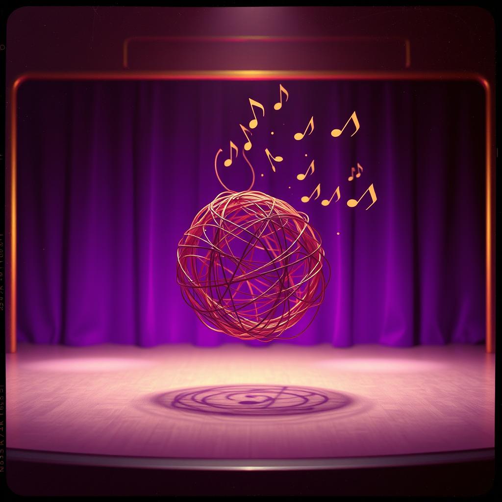 String Theory artwork