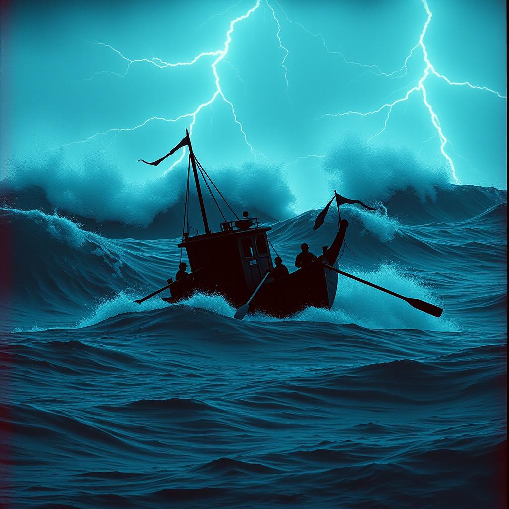 The Storm's Cold Breath (Live) artwork