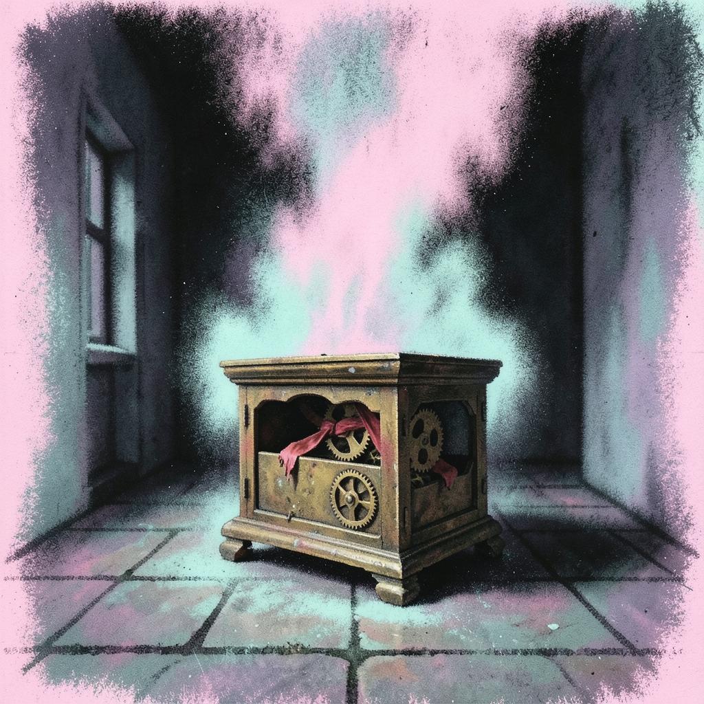 The Hollow Hallway v2 artwork
