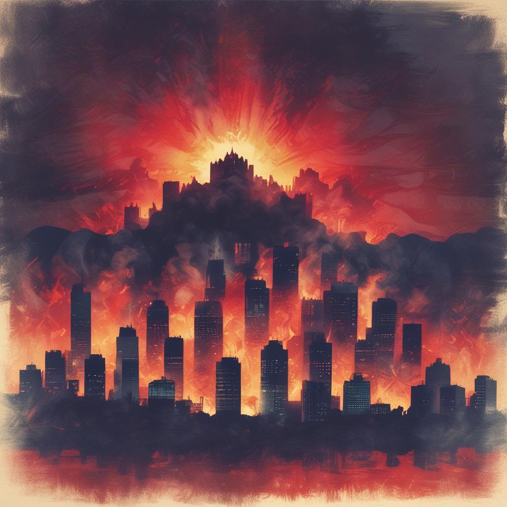 Image for "Wildfire Anthem"