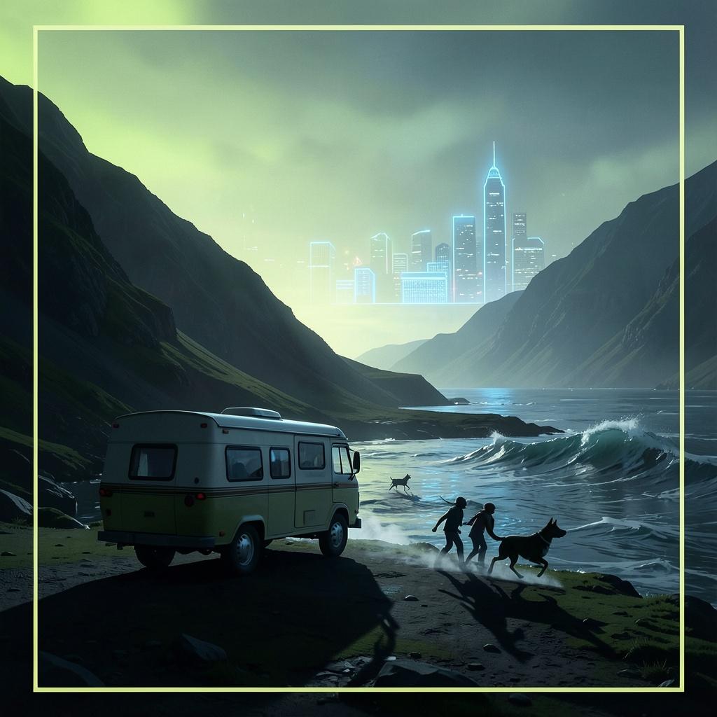 Off The Grid artwork