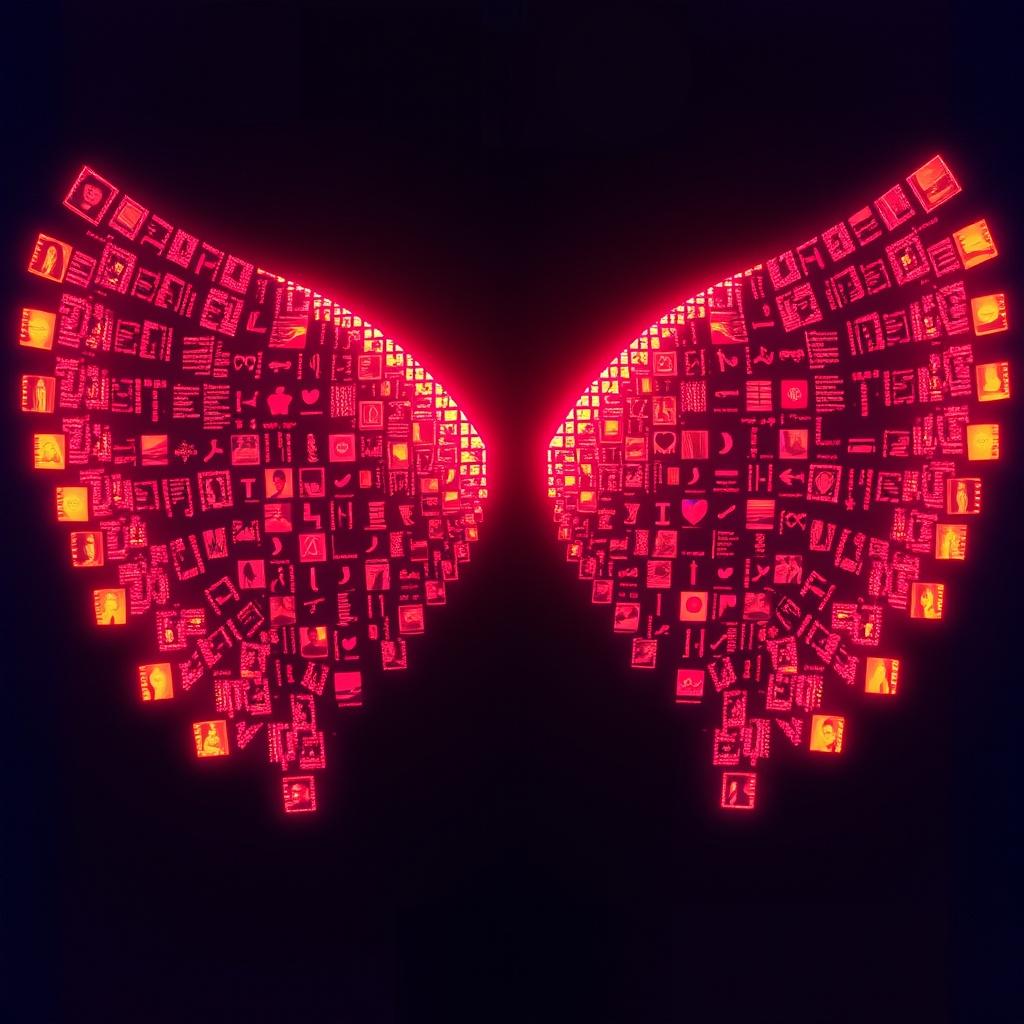 pretty birds artwork