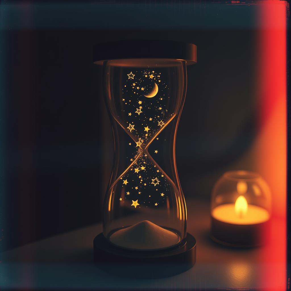 Not One Second artwork