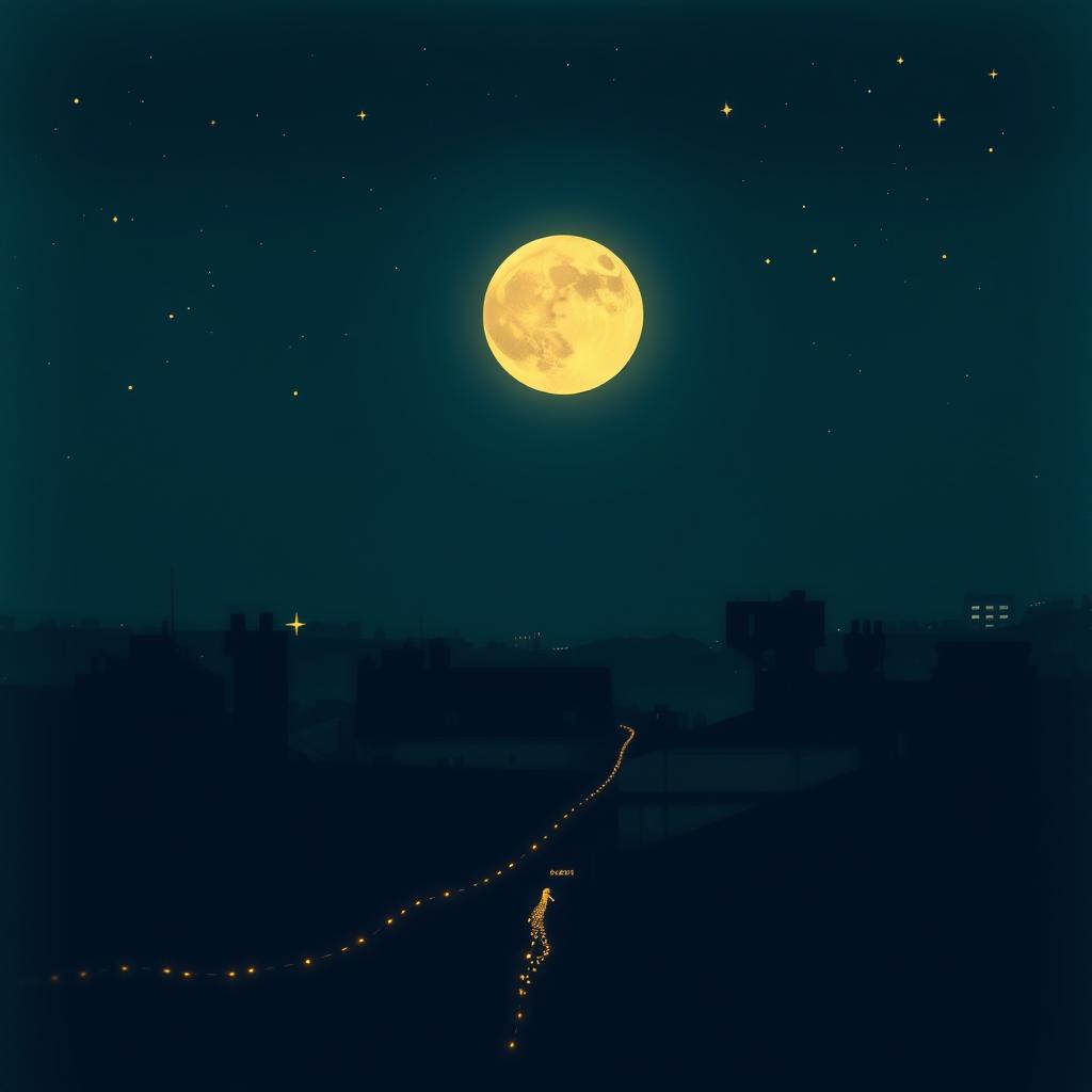 Місяць молодий artwork