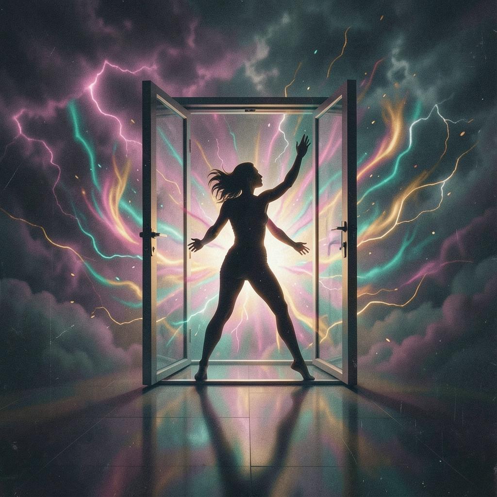 Psychedelic Rebirth (Remix) artwork