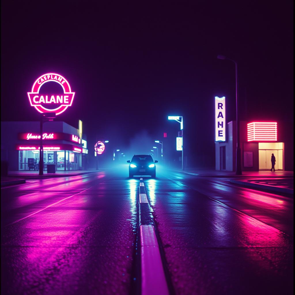 Velvet Asphalt 1 artwork
