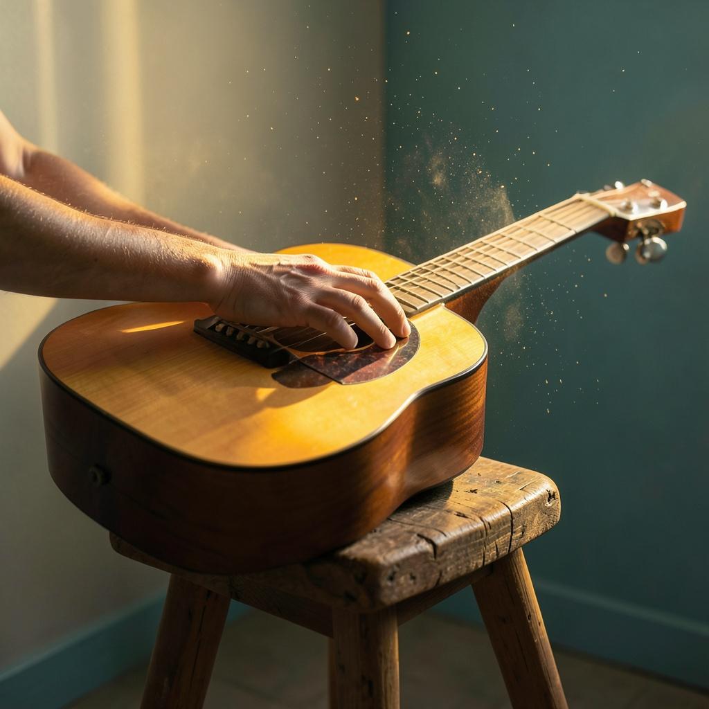 Morning sounds artwork