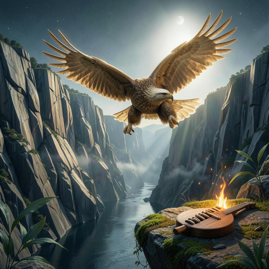Pachamama Calling artwork