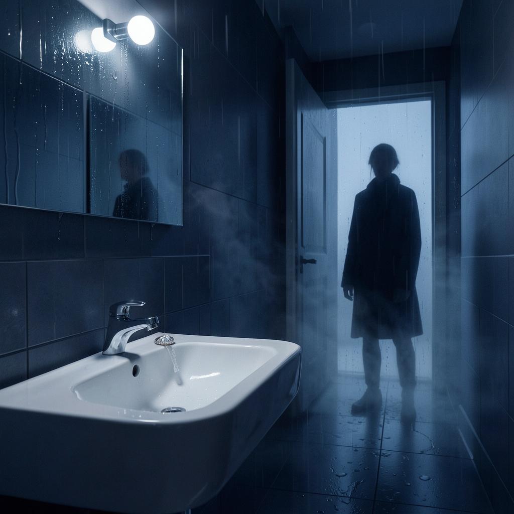 Man in the Door artwork