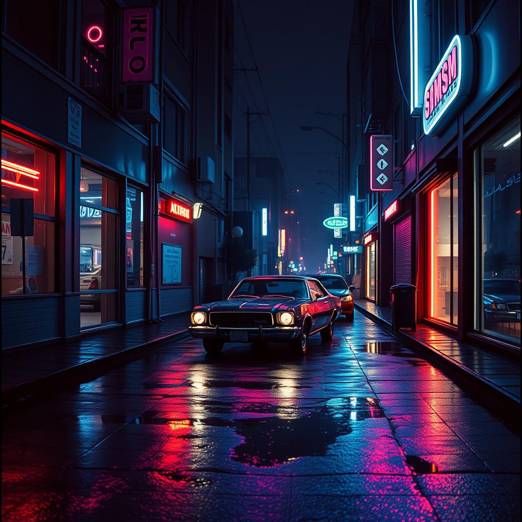 Persona image for tech house dark 2