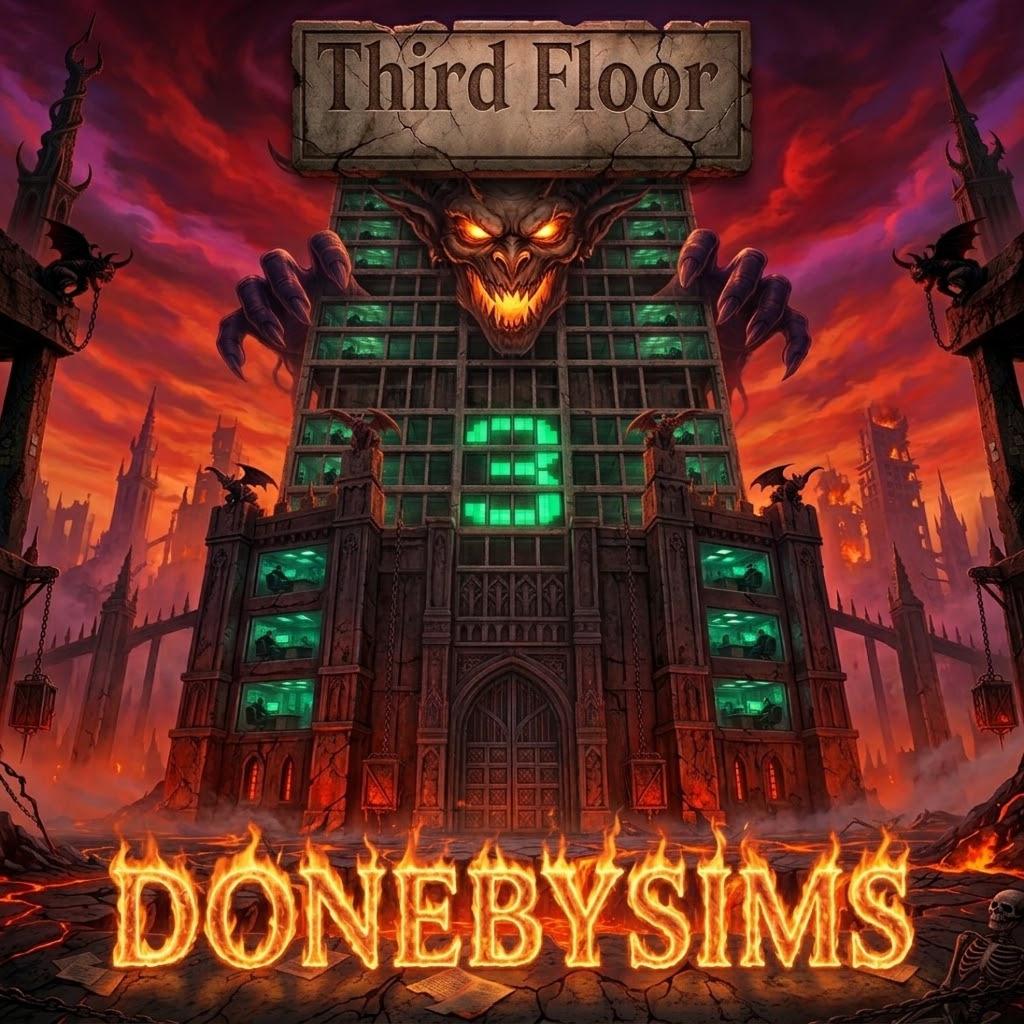 Third Floor