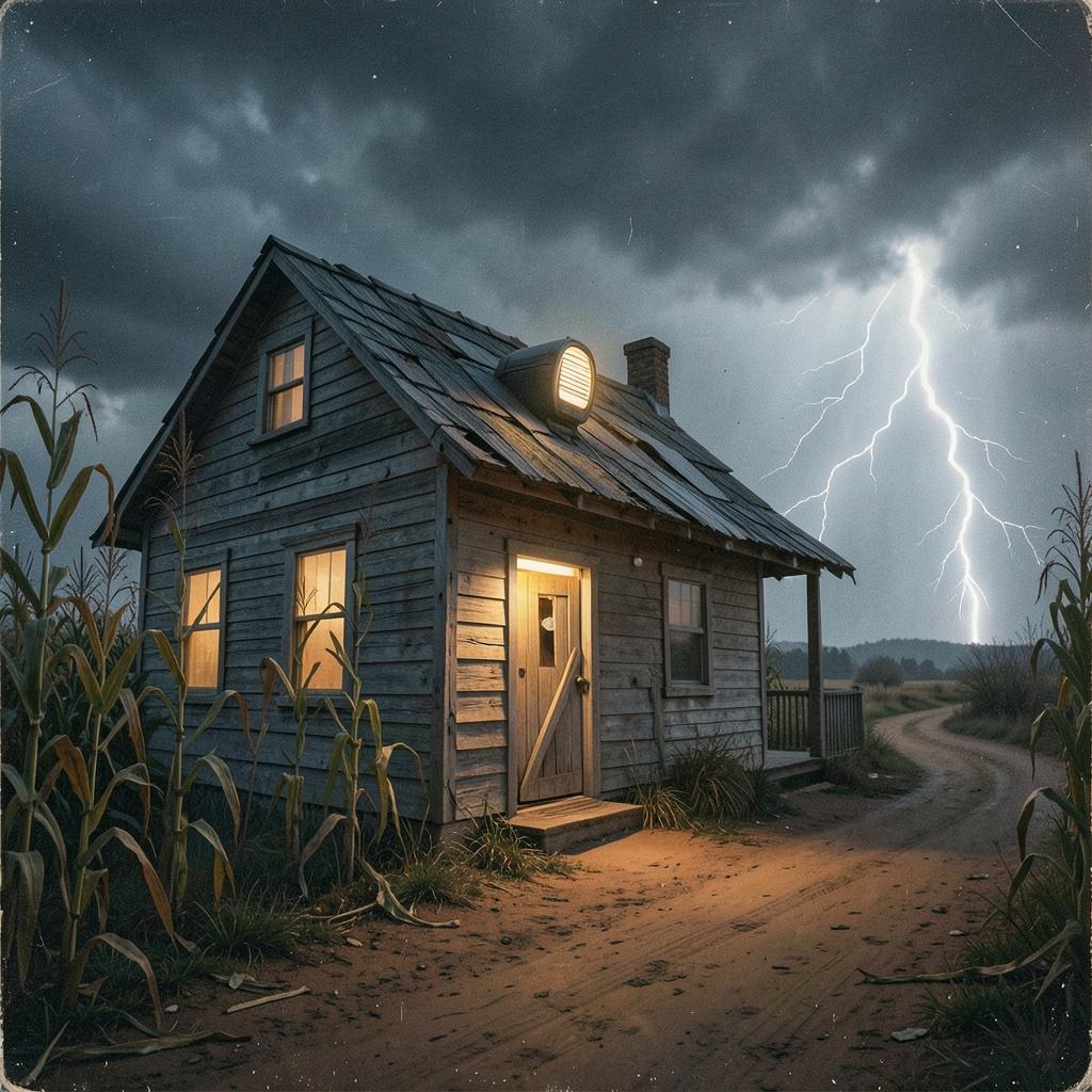 Storm Center artwork