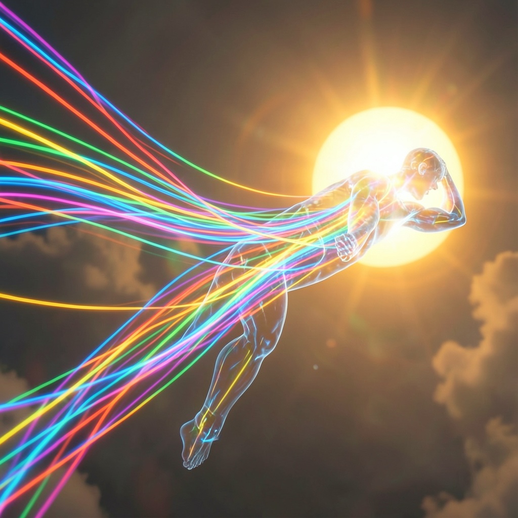Human Energy Field Wisdom artwork