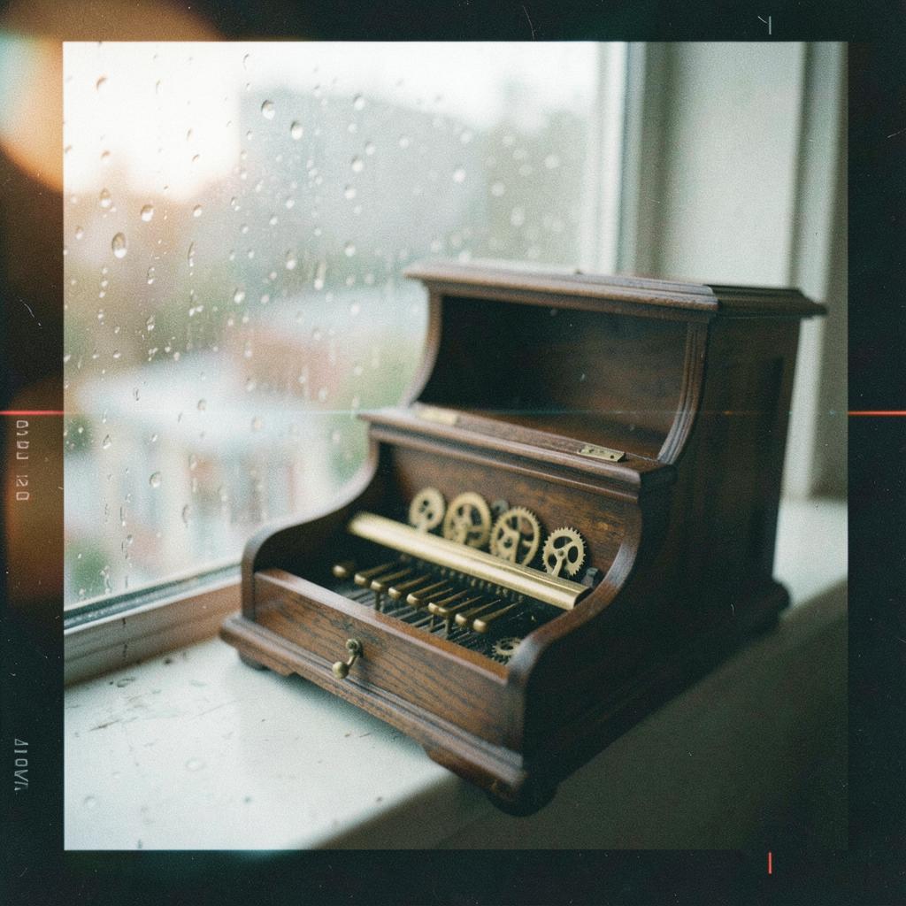 Fingers Canon ISleep artwork