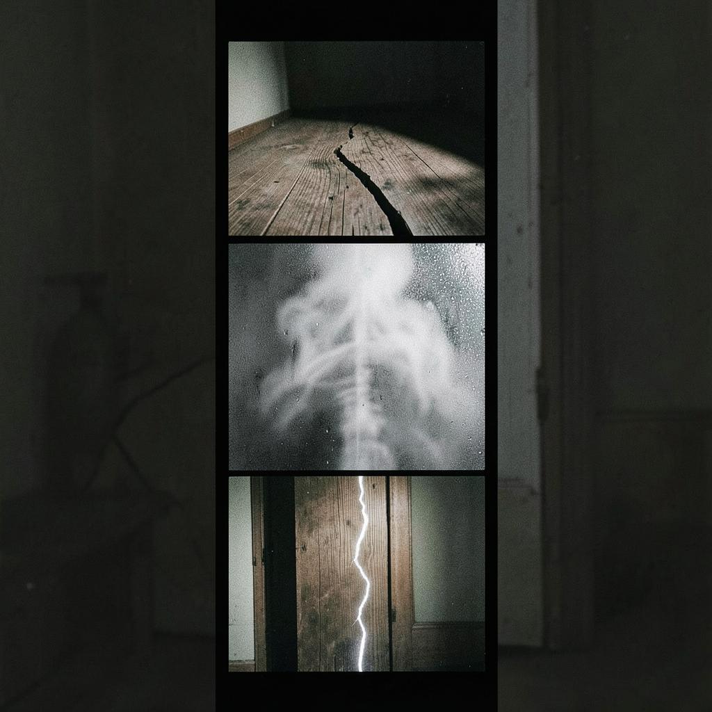 Hollow Doorframe artwork