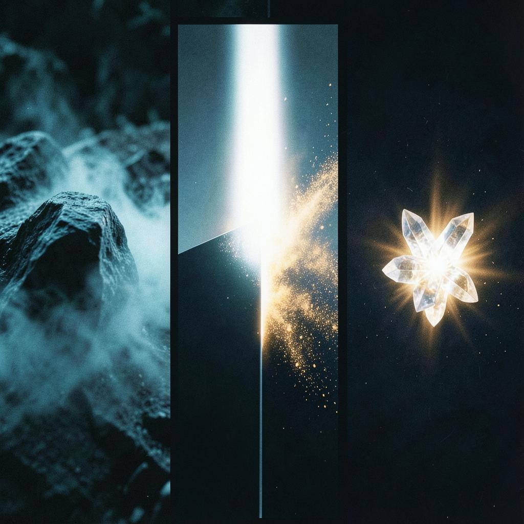 Rise in Love and Light artwork
