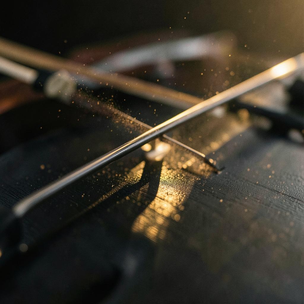 String O  mozart artwork