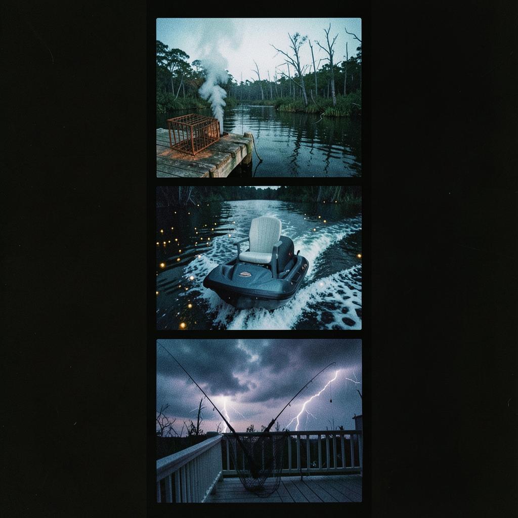 Livin’ Large Down in Dixie artwork