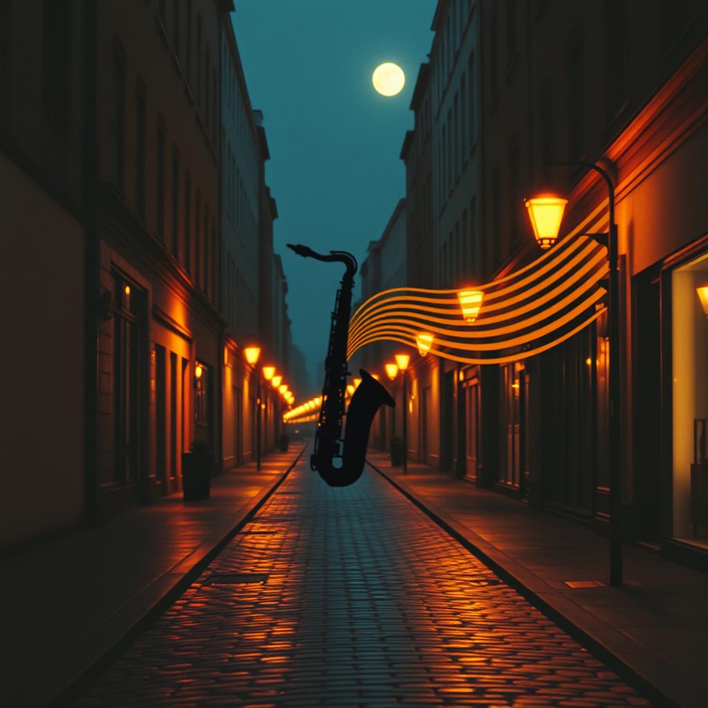 Harmonic Spill artwork