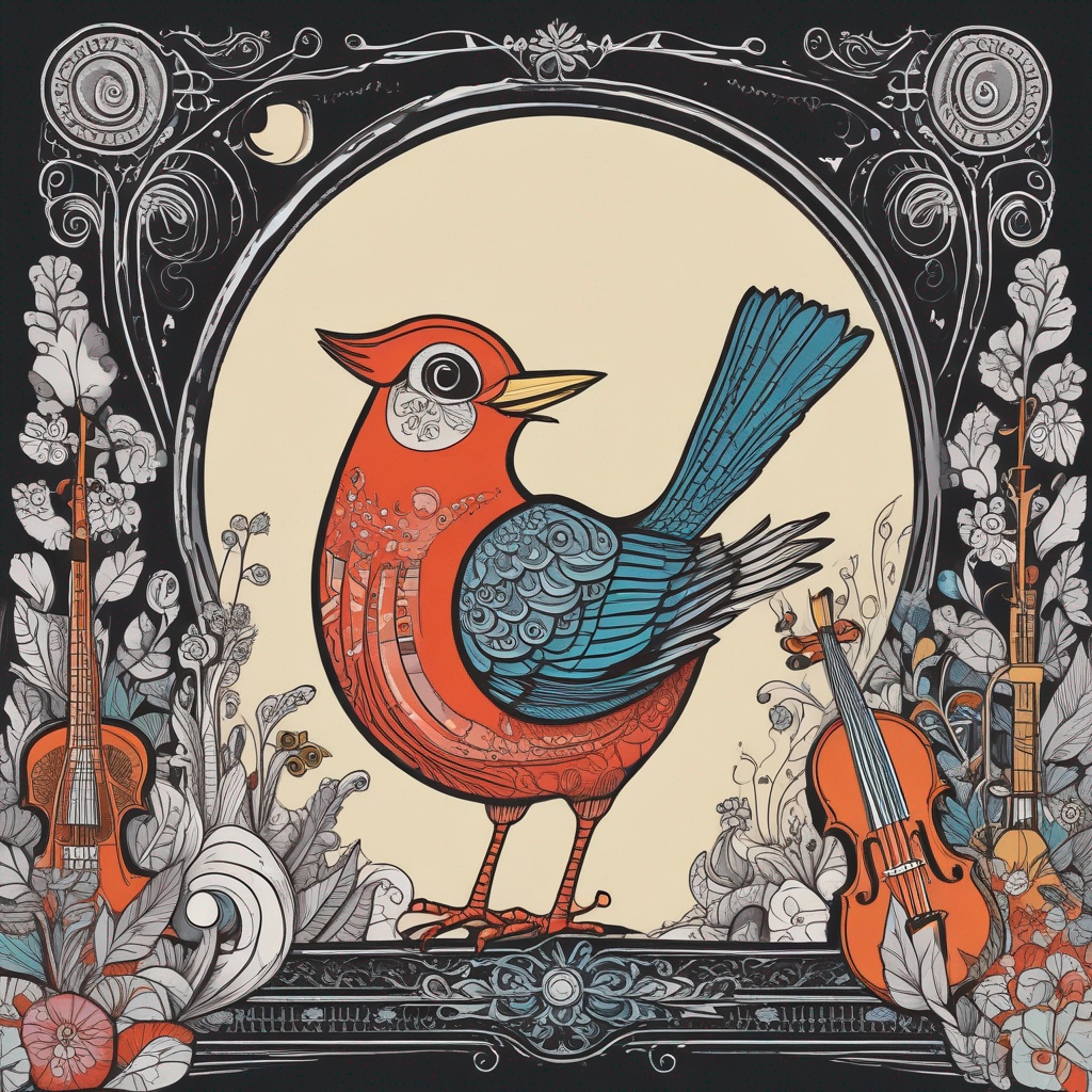 Playlist cover art