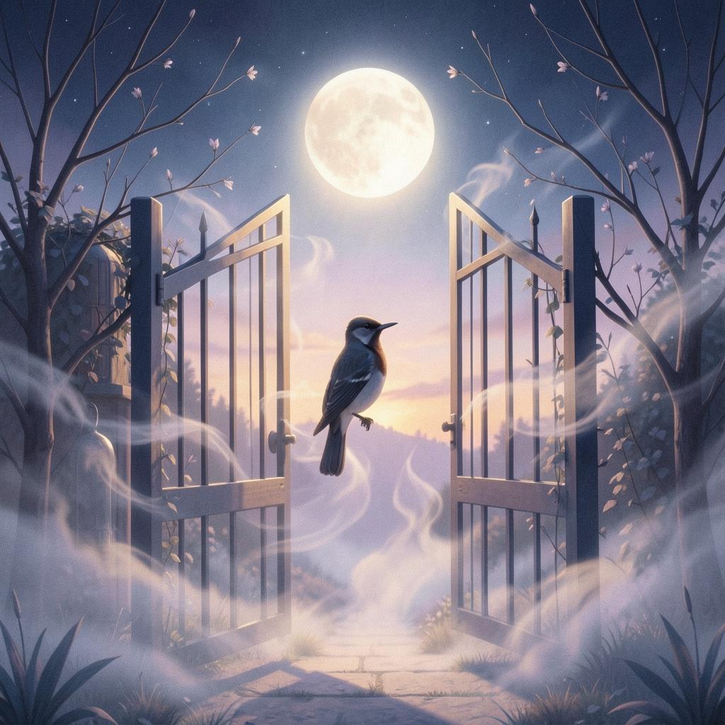 The Nightingale artwork