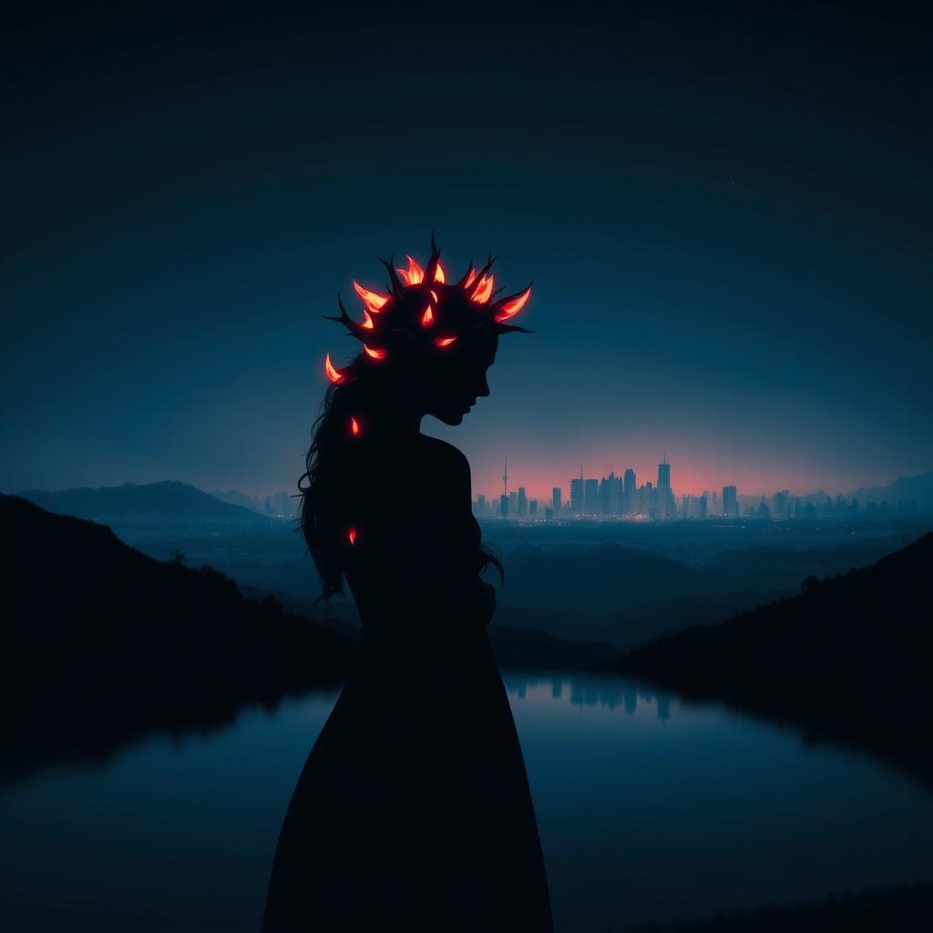 Evil bitch syndrome artwork
