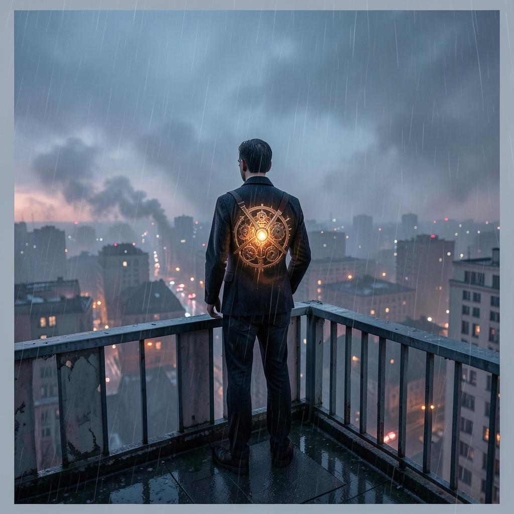 It’s Not My Time artwork
