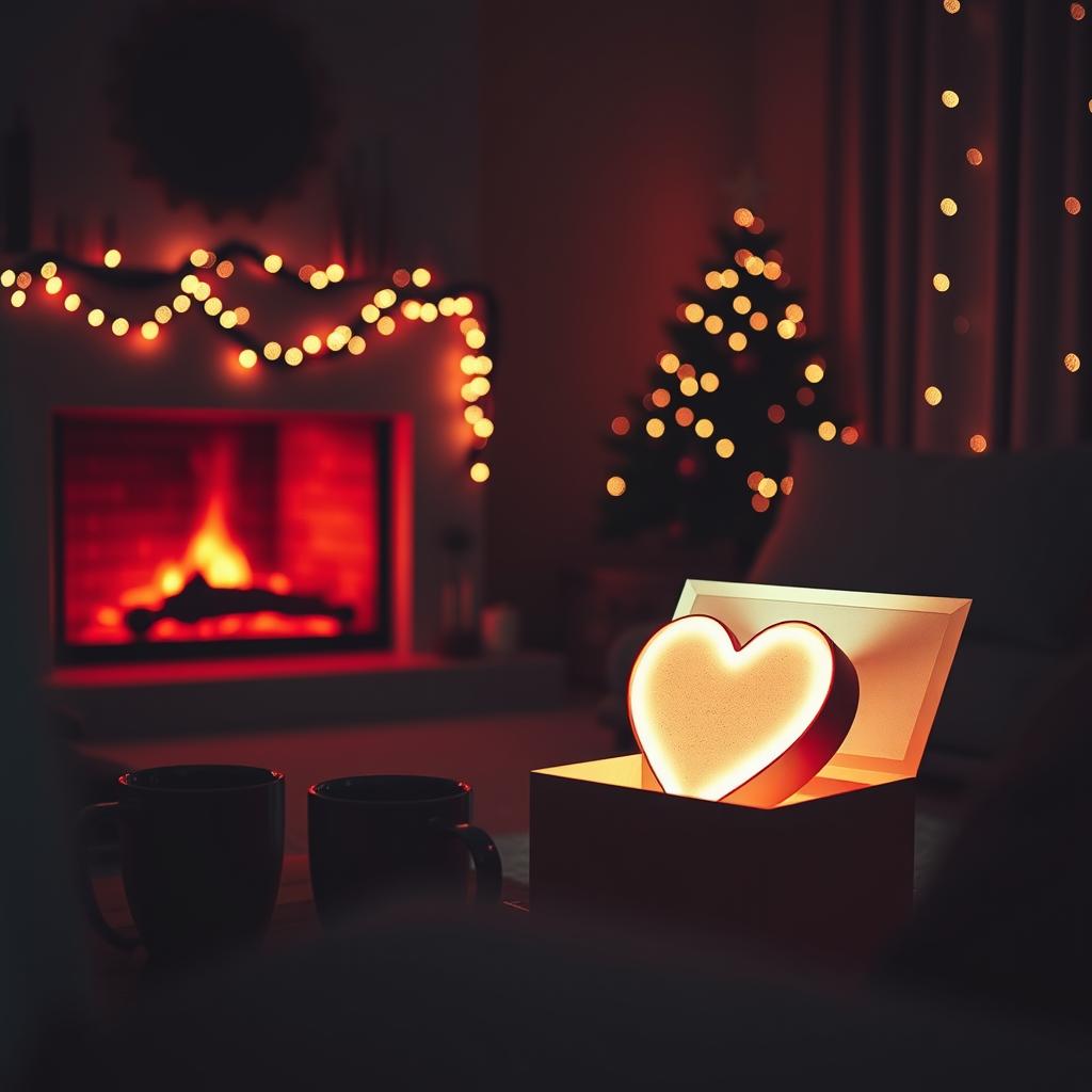 True Christmas Love artwork
