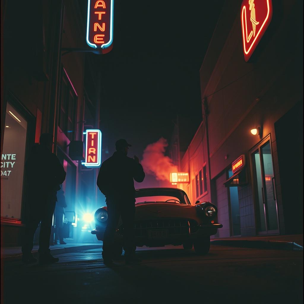 The Hood artwork
